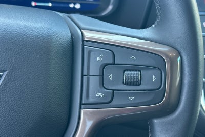 2023 Chevrolet Tahoe 4WD High Country