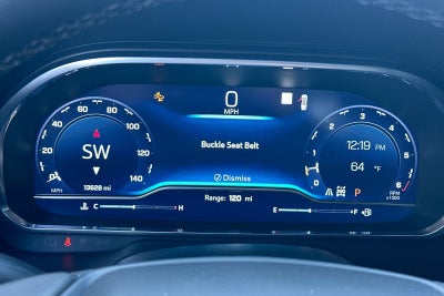 2023 Chevrolet Tahoe 4WD High Country