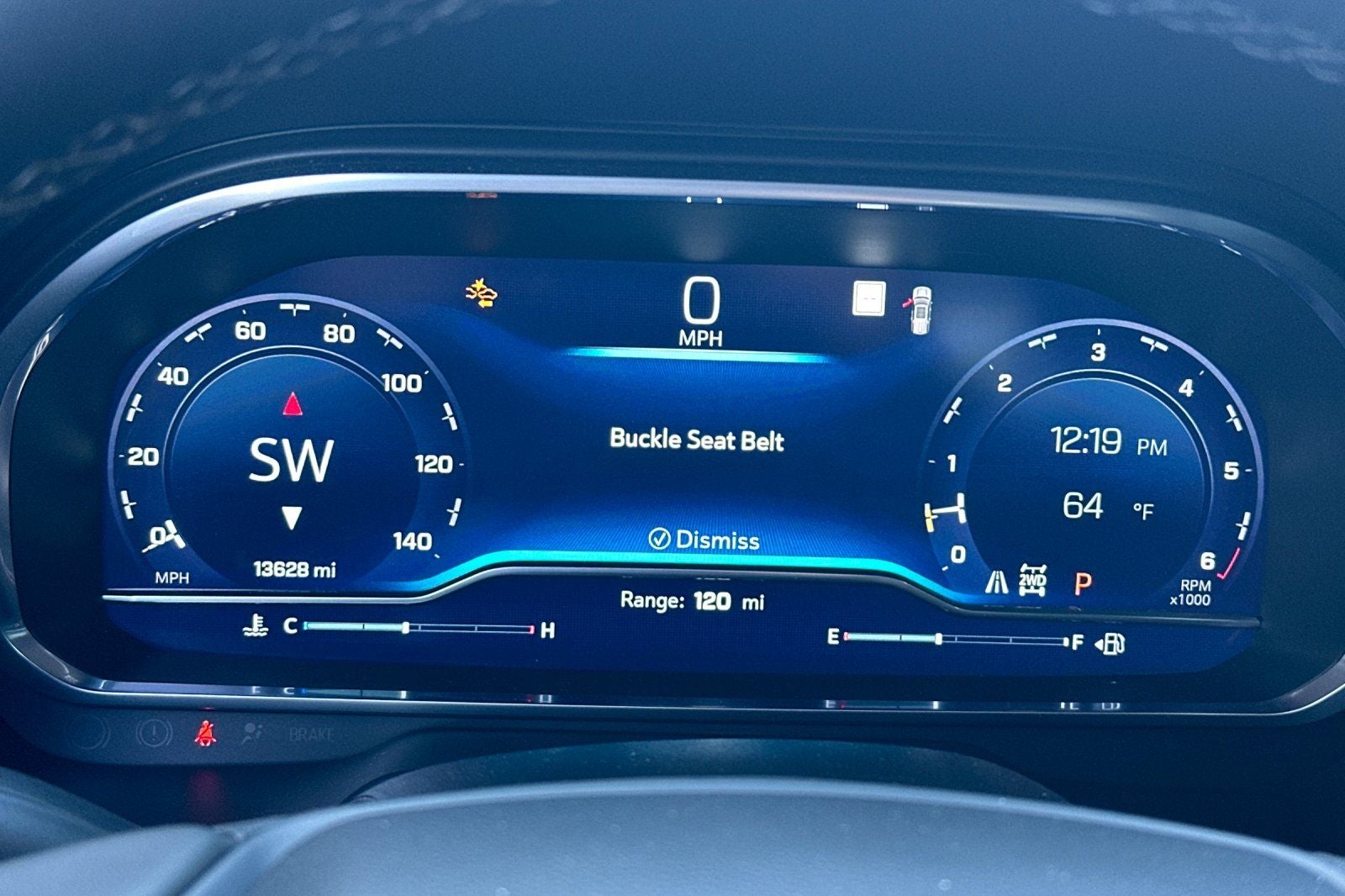 2023 Chevrolet Tahoe 4WD High Country