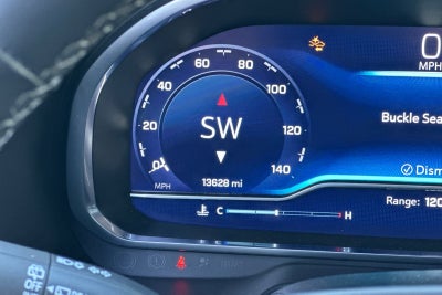 2023 Chevrolet Tahoe 4WD High Country