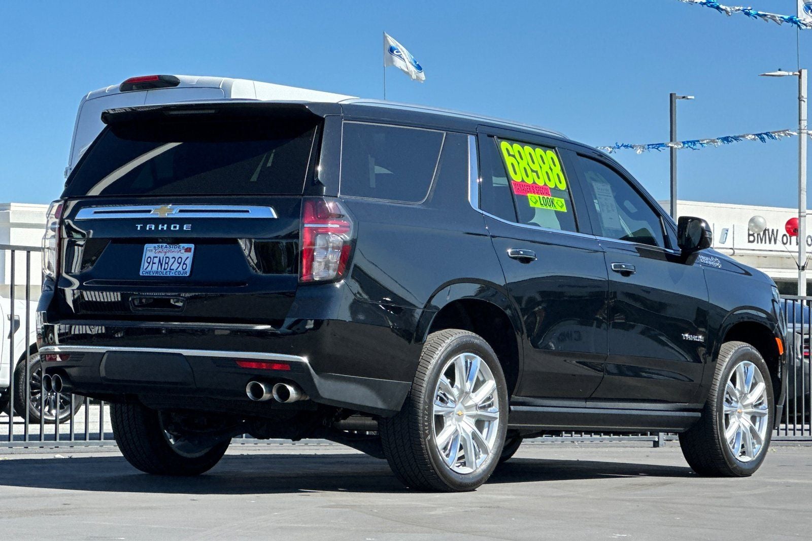 2023 Chevrolet Tahoe 4WD High Country
