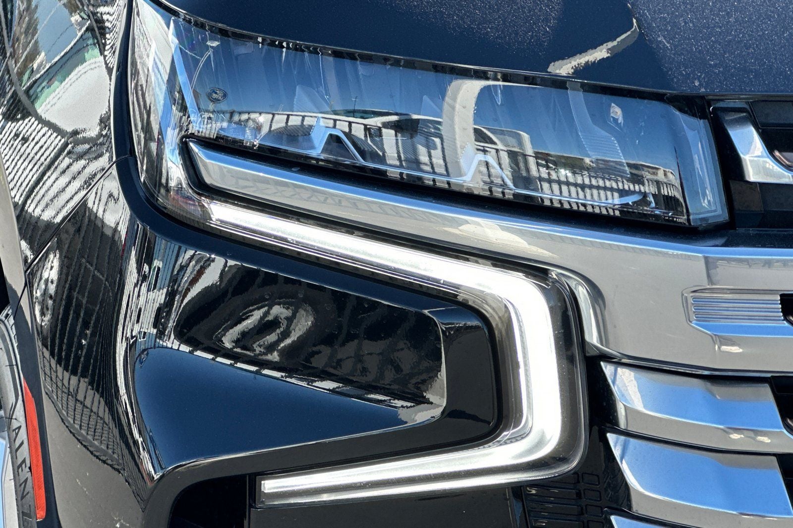 2023 Chevrolet Tahoe 4WD High Country