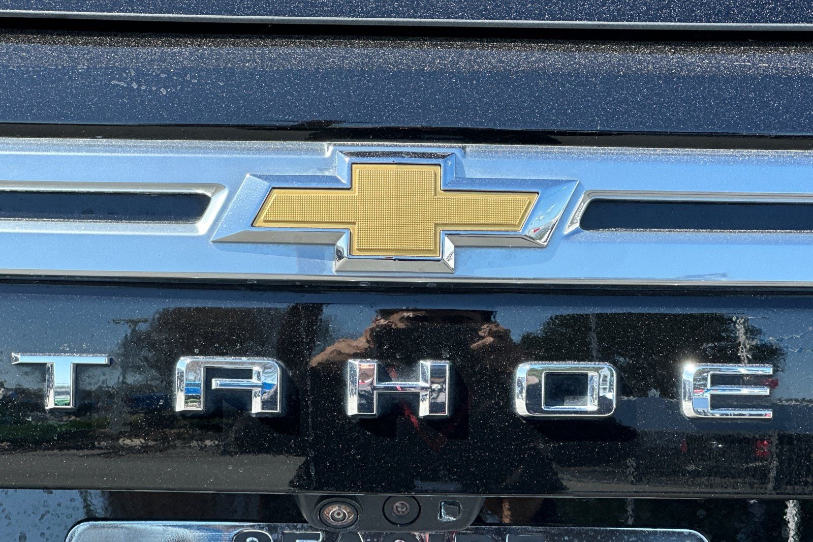 2023 Chevrolet Tahoe 4WD High Country