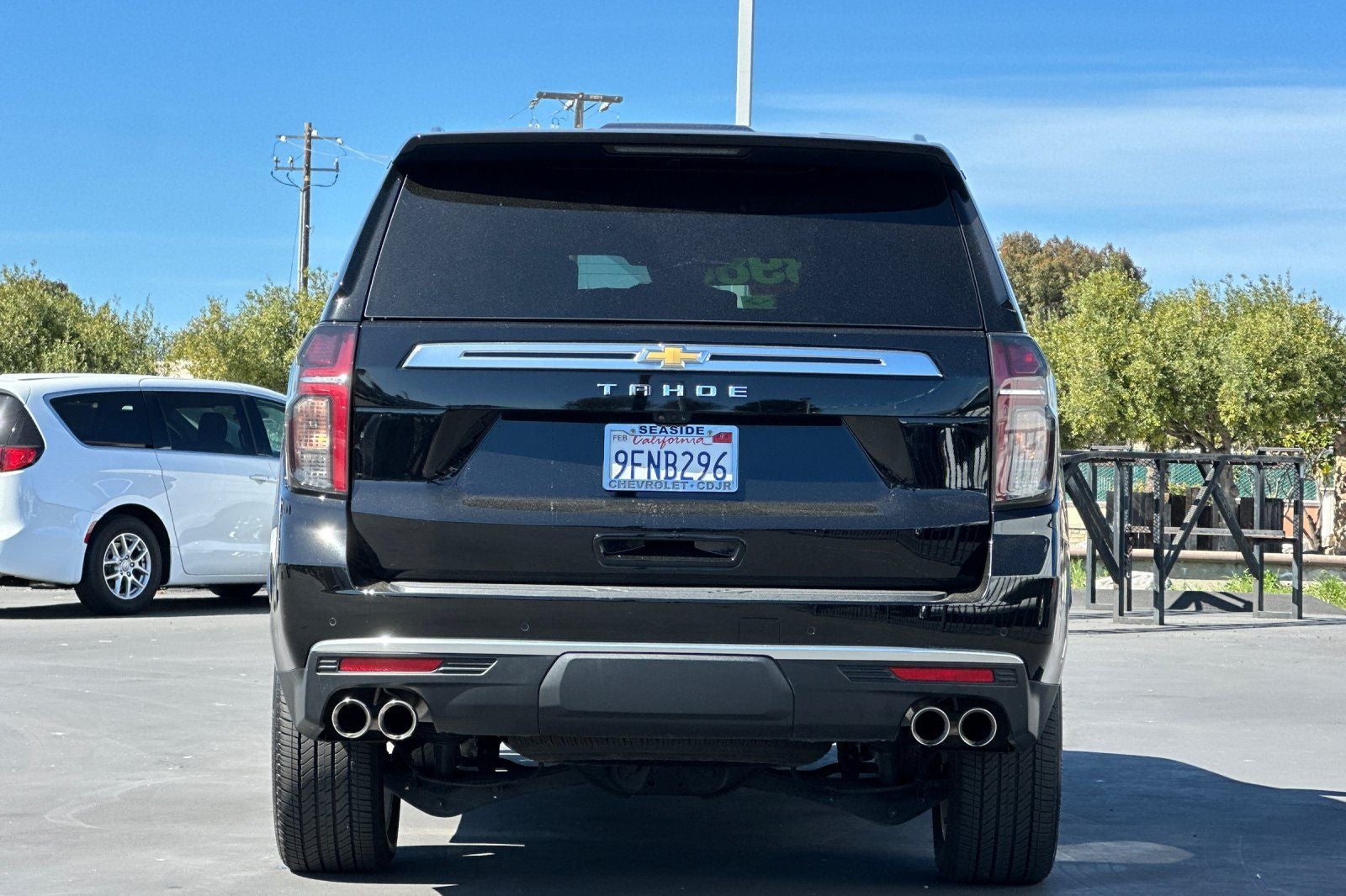2023 Chevrolet Tahoe 4WD High Country