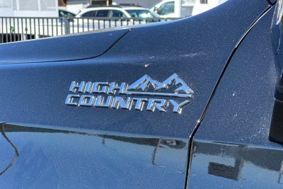 2023 Chevrolet Tahoe 4WD High Country