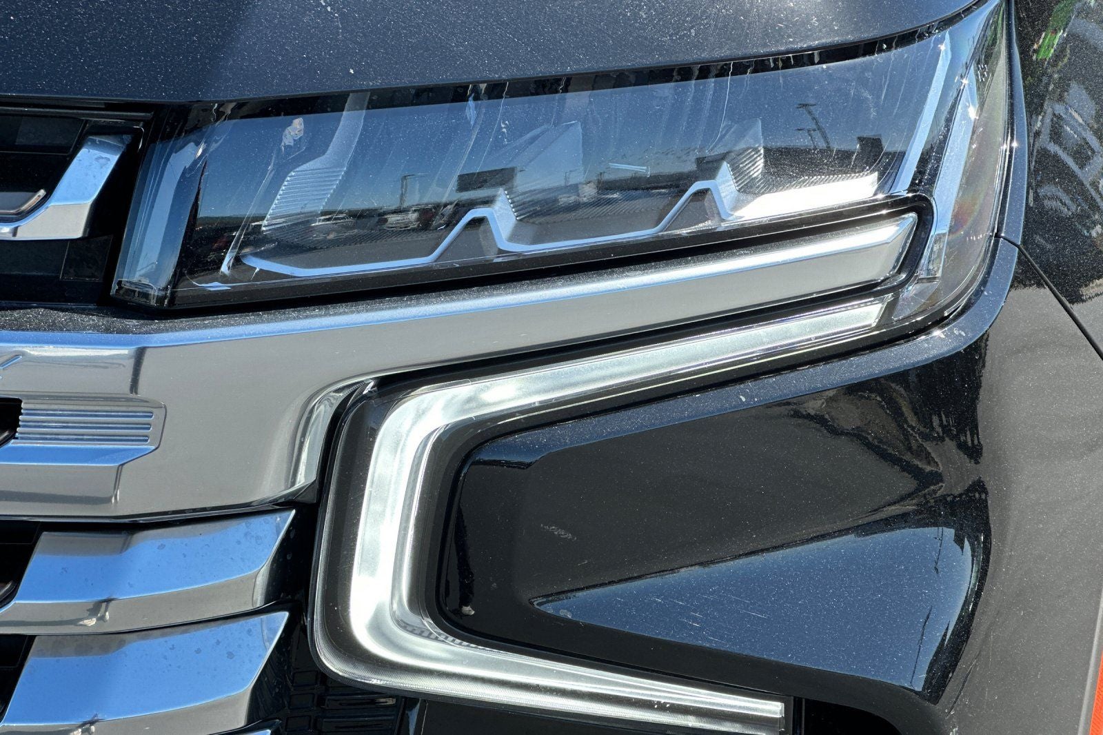 2023 Chevrolet Tahoe 4WD High Country