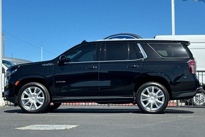 2023 Chevrolet Tahoe 4WD High Country