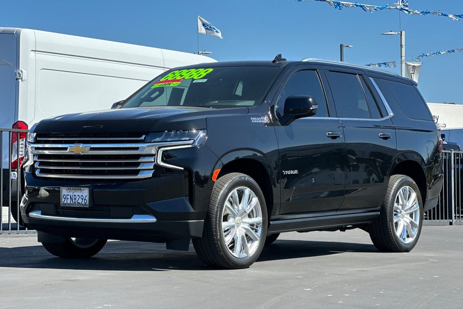 2023 Chevrolet Tahoe 4WD High Country