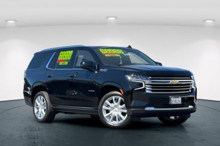 2023 Chevrolet Tahoe 4WD High Country