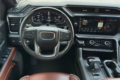 2024 GMC Sierra 1500 4WD Crew Cab Short Box Denali Ultimate