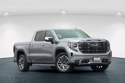 2024 GMC Sierra 1500 4WD Crew Cab Short Box Denali Ultimate