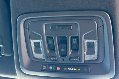 2024 GMC Sierra 1500 4WD Crew Cab Short Box Denali Ultimate