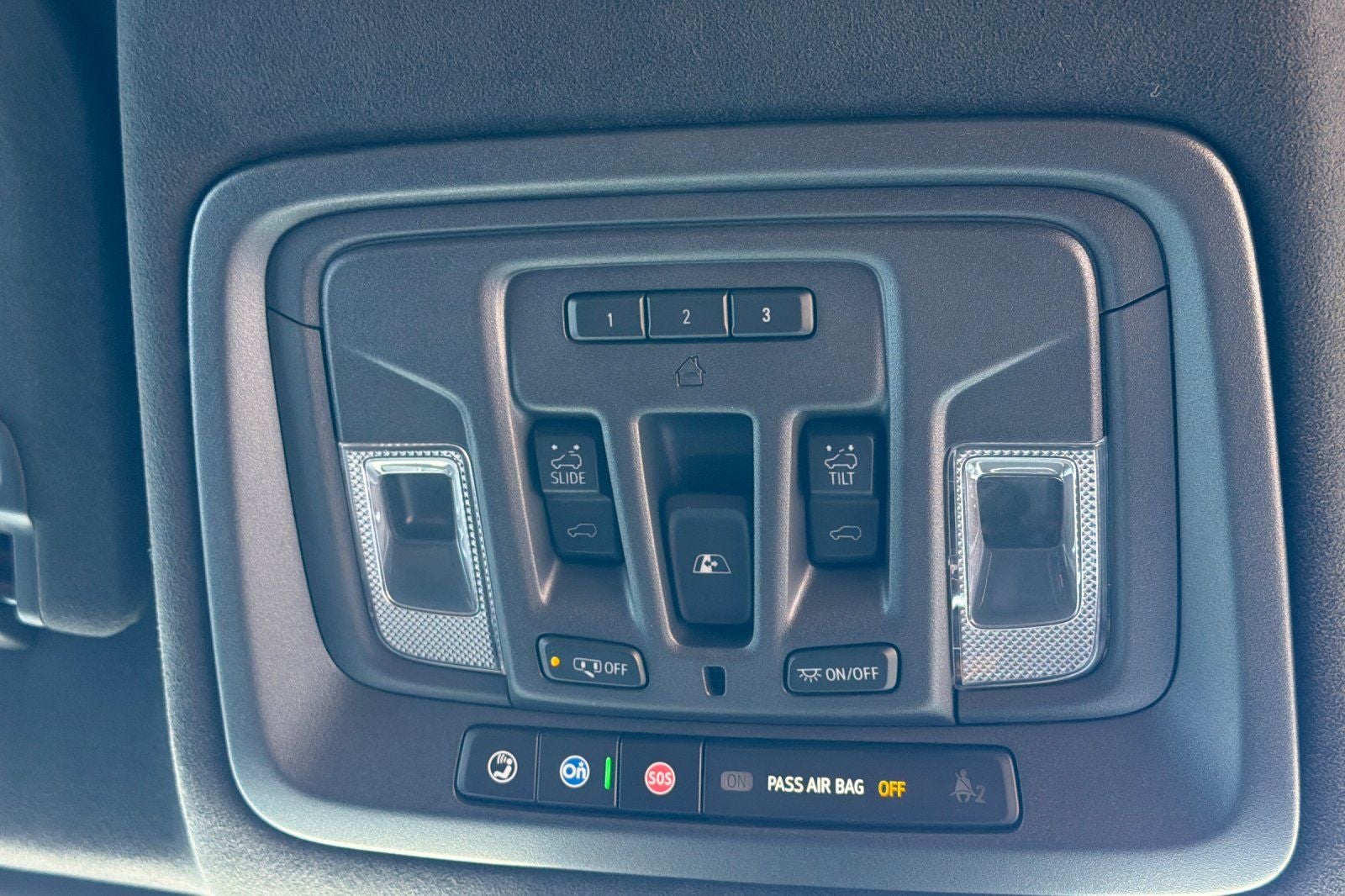 2024 GMC Sierra 1500 4WD Crew Cab Short Box Denali Ultimate