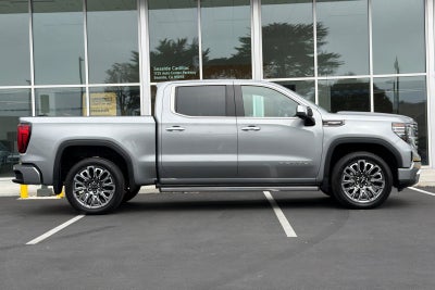 2024 GMC Sierra 1500 4WD Crew Cab Short Box Denali Ultimate