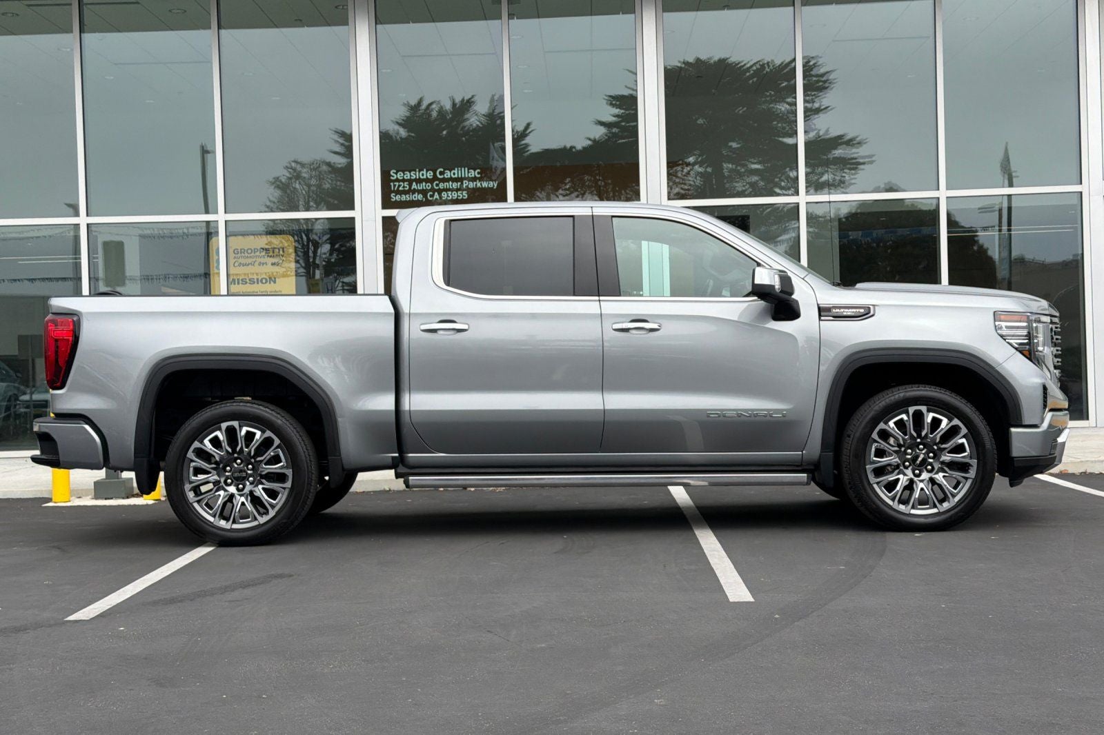 2024 GMC Sierra 1500 4WD Crew Cab Short Box Denali Ultimate