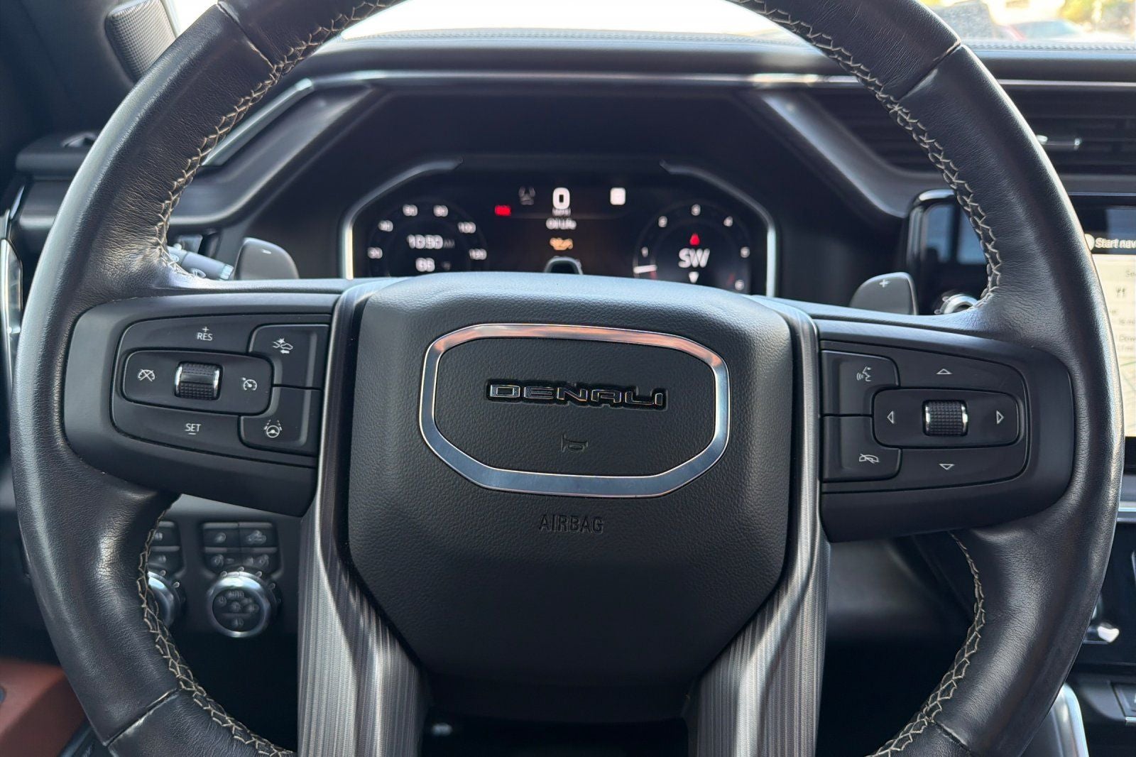 2024 GMC Sierra 1500 4WD Crew Cab Short Box Denali Ultimate