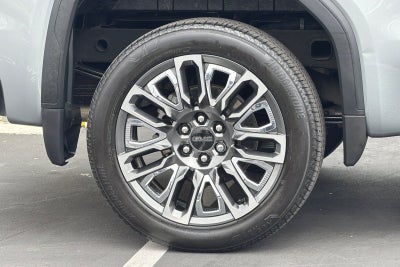 2024 GMC Sierra 1500 4WD Crew Cab Short Box Denali Ultimate
