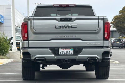 2024 GMC Sierra 1500 4WD Crew Cab Short Box Denali Ultimate