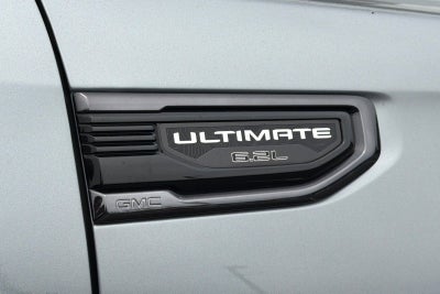 2024 GMC Sierra 1500 4WD Crew Cab Short Box Denali Ultimate