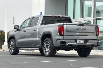 2024 GMC Sierra 1500 4WD Crew Cab Short Box Denali Ultimate