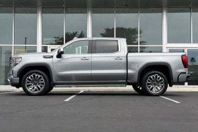 2024 GMC Sierra 1500 4WD Crew Cab Short Box Denali Ultimate
