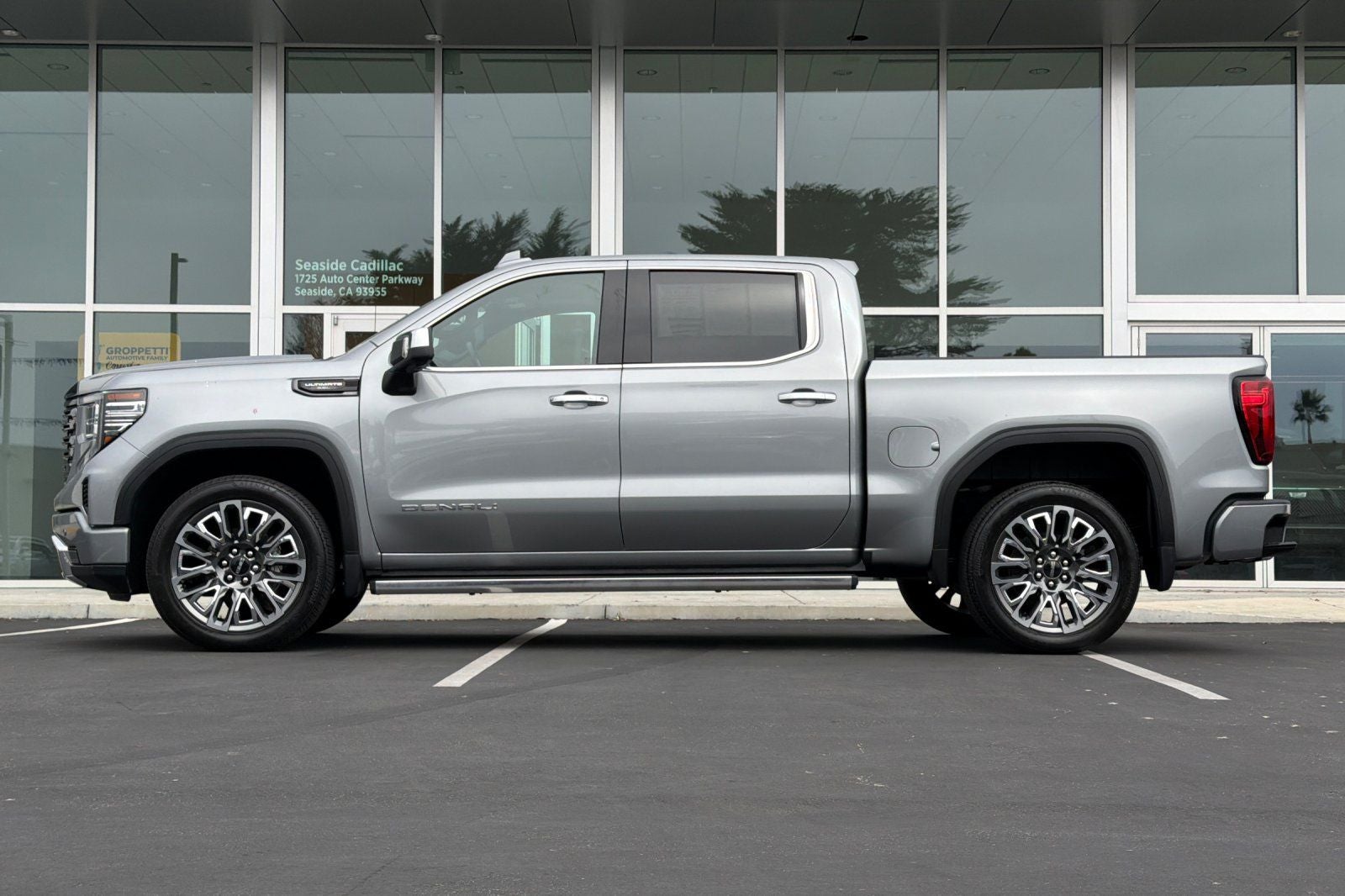 2024 GMC Sierra 1500 4WD Crew Cab Short Box Denali Ultimate