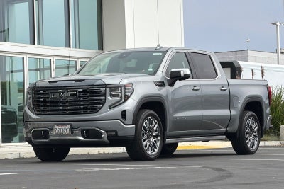 2024 GMC Sierra 1500 4WD Crew Cab Short Box Denali Ultimate