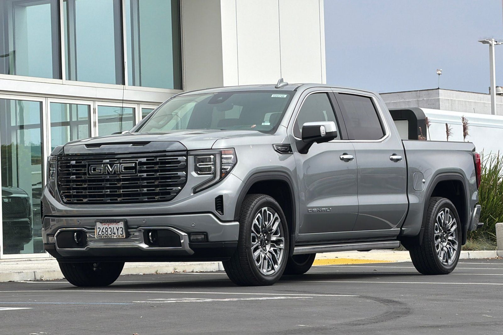 2024 GMC Sierra 1500 4WD Crew Cab Short Box Denali Ultimate