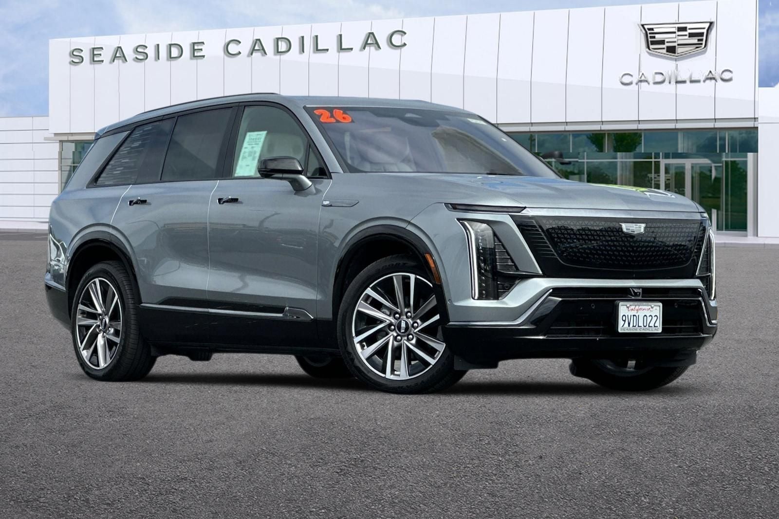 2026 Cadillac Vistiq Sport 1 AWD's photo