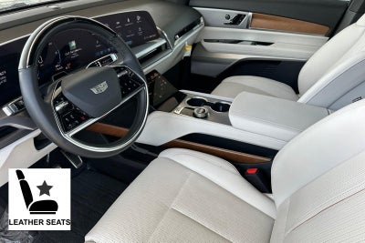 2026 Cadillac VISTIQ Sport