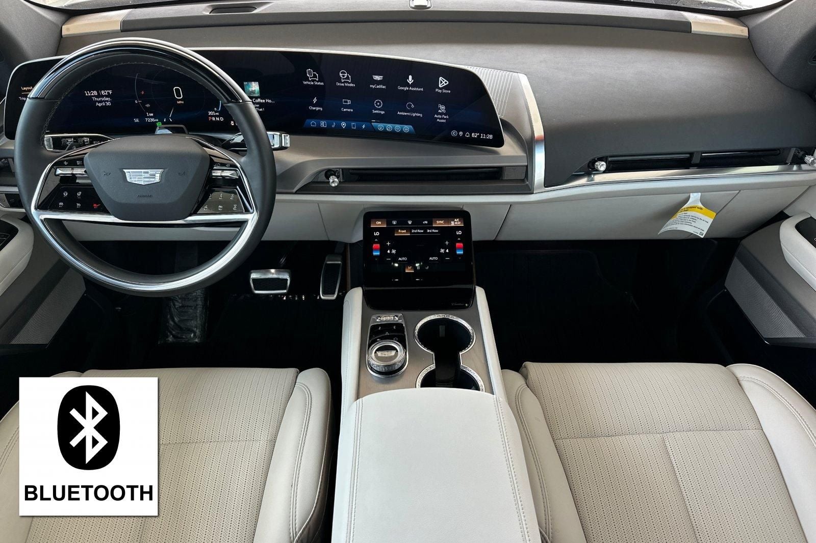 2026 Cadillac VISTIQ Sport