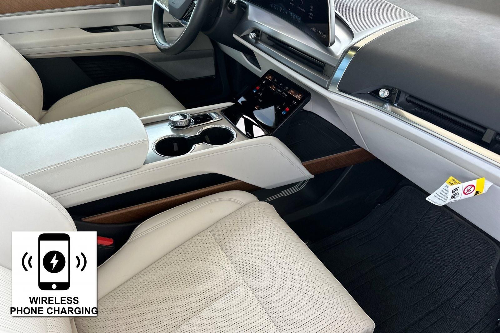 2026 Cadillac VISTIQ Sport