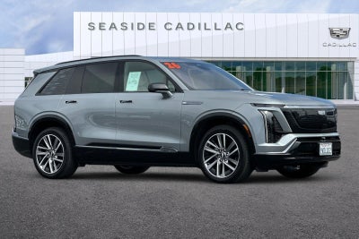 2026 Cadillac VISTIQ Sport