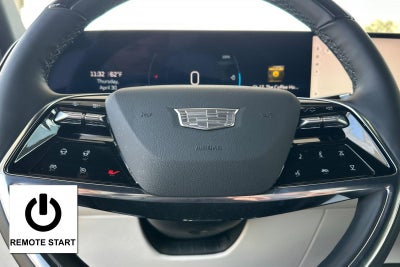2026 Cadillac VISTIQ Sport