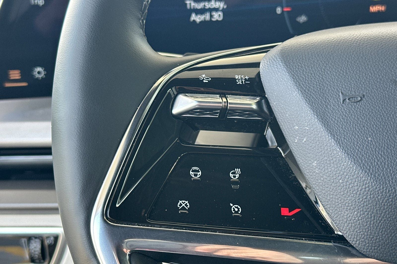 2026 Cadillac VISTIQ Sport