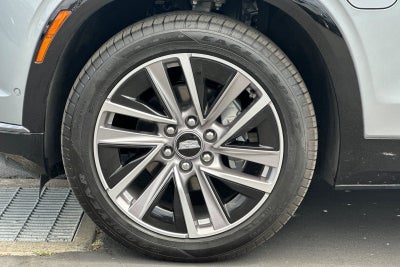 2026 Cadillac VISTIQ Sport