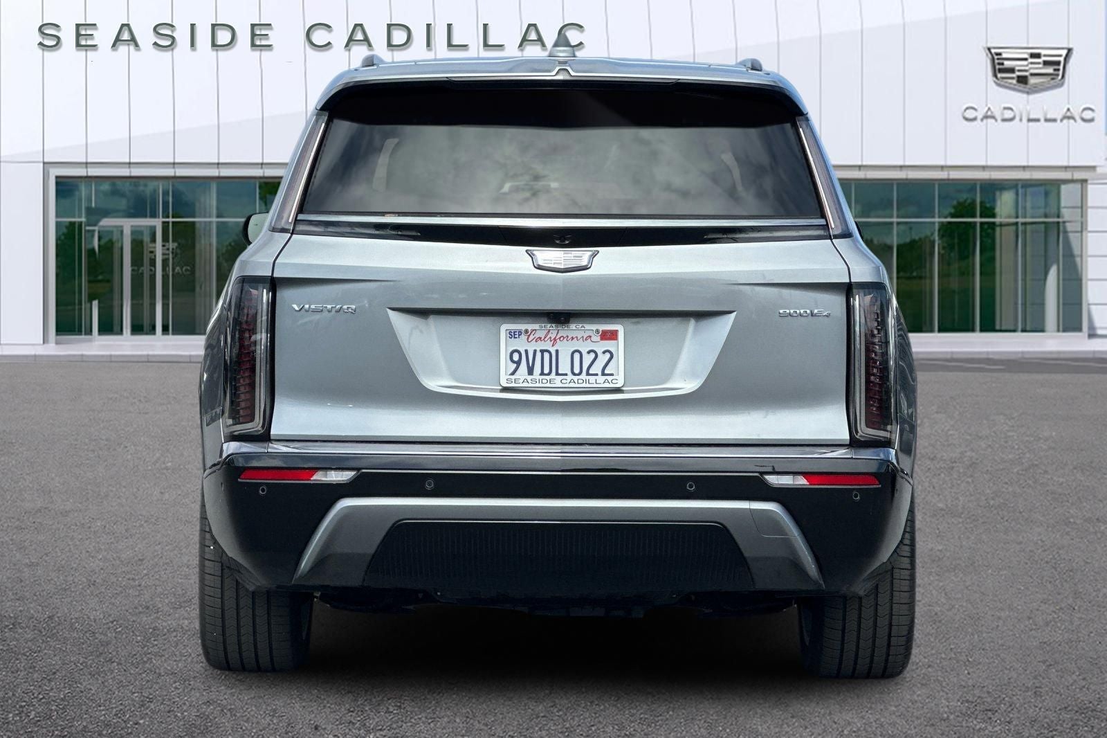 2026 Cadillac VISTIQ Sport
