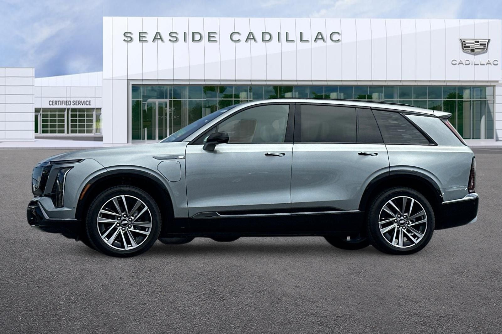 2026 Cadillac VISTIQ Sport