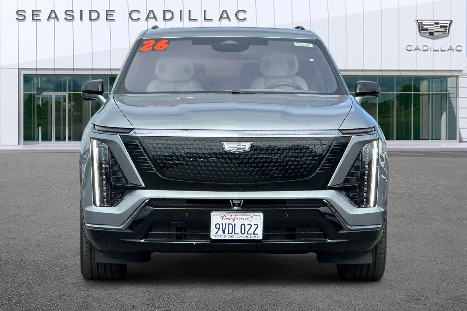 2026 Cadillac VISTIQ Sport