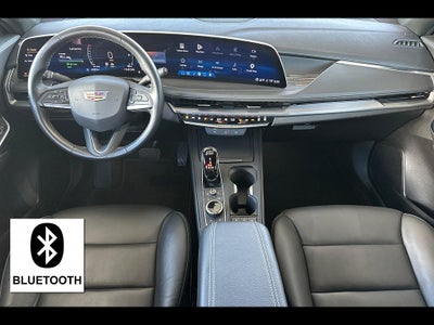 2025 Cadillac XT4 FWD Premium Luxury