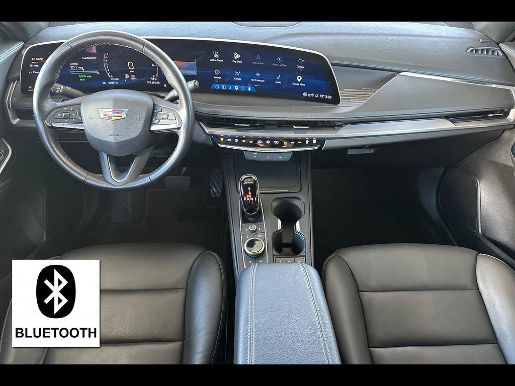 2025 Cadillac XT4 FWD Premium Luxury