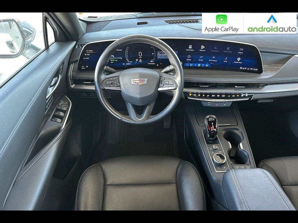 2025 Cadillac XT4 FWD Premium Luxury
