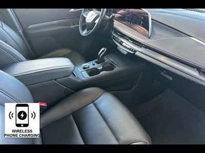 2025 Cadillac XT4 FWD Premium Luxury
