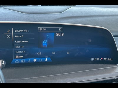 2025 Cadillac XT4 FWD Premium Luxury