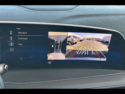 2025 Cadillac XT4 FWD Premium Luxury