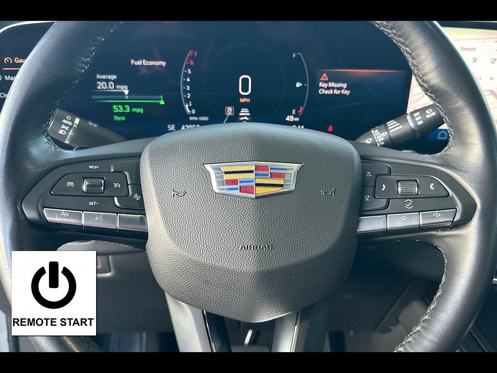 2025 Cadillac XT4 FWD Premium Luxury