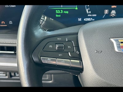 2025 Cadillac XT4 FWD Premium Luxury