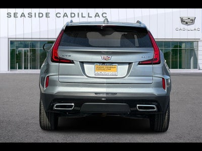 2025 Cadillac XT4 FWD Premium Luxury