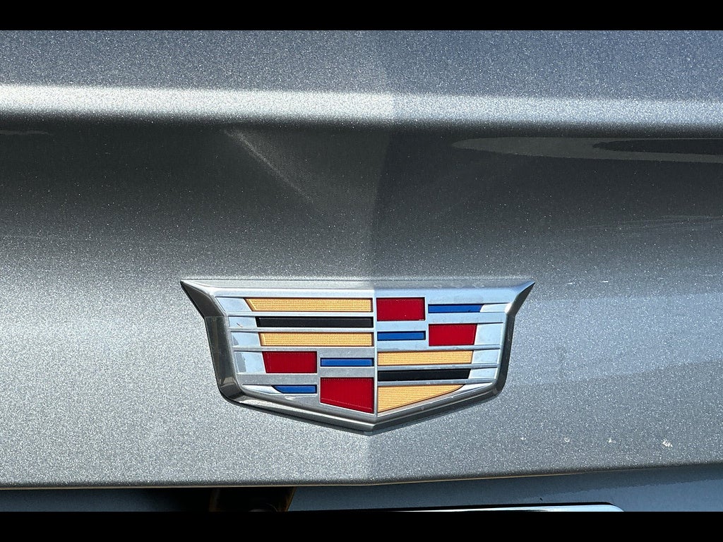 2025 Cadillac XT4 FWD Premium Luxury