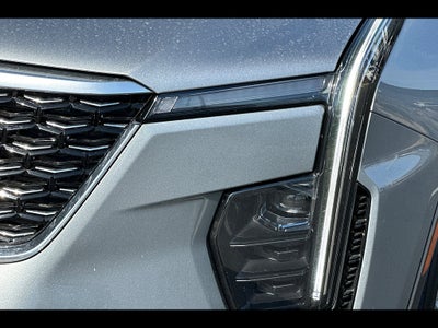 2025 Cadillac XT4 FWD Premium Luxury
